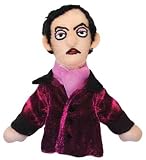 Edgar Allan Poe magnet finger puppet