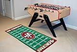 FANMATS 7365 NFL - San Francisco 49ers Floor Runner