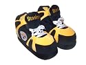 Pittsburgh Steelers Happy Feet Slippers