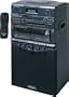 VocoPro DVD-Duet 80W CD / Dual Cassette / AM / FM Karaoke System