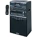 VocoPro DVD-Duet 80W CD / Dual Cassette / AM / FM Karaoke System