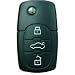 Shock Car Key Remote
