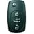 Shock Car Key Remote