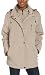 Apparel : Liz Claiborne Women's Snaux Silk Snap Front Jacket With Hood