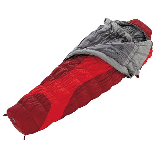 deuter(ドイター) 寝袋 シュラフ エクソスフィア-4SL ファイアー DS37630-5520