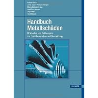 Handbuch Metallschäden: REM-Atlas und