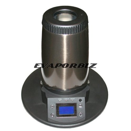 2010 Arizer Extreme Q 4.0 Herbal Vaporizer & FREE 2 PIECE PIRANHA GRINDER!