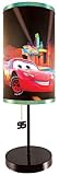 Disney CARS 3D Shade Table Lamp