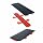 Cross-Link CL2X150-5GD-B Polyurethane Heavy Duty Protector Bridge for Guard Dog 5 Channel Cable Protectors, Black, 36" Length, 13" Width, 2" Height