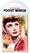 Audrey Hepburn Roman Holiday Pocket Mirror 50693