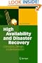 High Availability and Disaster Recovery: Concepts, Design, Implementation