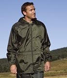 Regatta Stormbreak Adults Waterproof Jacket Raincoat - 3 Colours Sizes S - XXXL