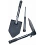 Texsport Folding Survival w/Saw Shovel