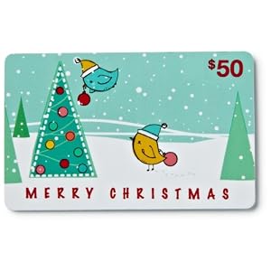 Gift Cards as Christmas Gifts 2011