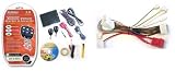 Bulldog RS-1200E/CHR-4 Remote Starter & T-Harness Kit