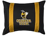 Georgia Tech Yellow Jackets NCAA Pillow Sham