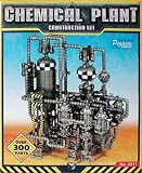 Pegasus Hobby Chemical Plant Construction Set
