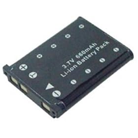 Inov8 replacement Digital Camera battery for Olympus Li-42B