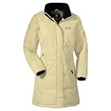 JACK WOLFSKIN Damen Steppmantel "Iceguard Coat" (13522 466) Gr. L