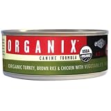 Castor and Pollux Organix Adult Canine Formula