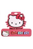 Hello Kitty Rainbow Bow Ring 4 Pack