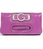 G by GUESS Joan Patent Clutch