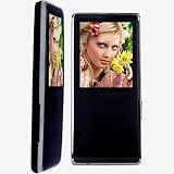 1.8 Color Display Touch Keypad MP3/MP4 Video Player with FM Radio