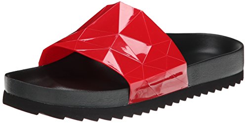 United Nude Women's Lo Res Earth Rubber Jelly Sandal