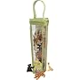 Zoo Animals Nature Tube Toy Play Set