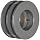 TB Woods 2BK36 FHP QT Bushed, 3.75" Outside Body Diameter V-Belt Sheave