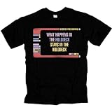 Star Trek T-Shirt Star Trek XI Holodeck Secrets