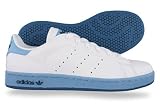 Adidas Stan Smith 2 Trainers - White Blue