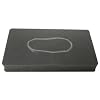 Pelican 1052 Pick N' Pluck Foam Set for 1050 Micro-Case (Grey)