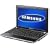 Samsung NC10 BH anyNET 25,9 cm (10,2 Zoll) WSVGA Netbook UMTS (Intel Atom N270 1,6GHz, 1GB RAM, 160GB HDD, Intel GMA N270, XP Home) schwarz