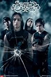 Poster - Bullet for my Valentine - Glass Shatter- Musik Poster von Bullet for my Valentine