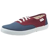 botte rouge pas cher Victoria Inglesa Bicolor Baske