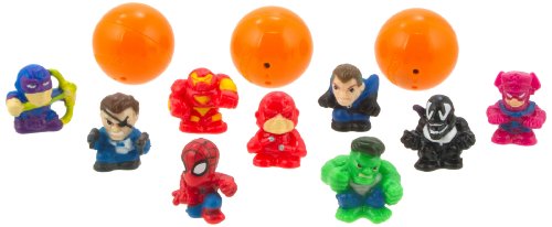 Blip Squinkies Marvel Bubble Pack - Series 5 - Good vs. Evil