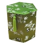 Green Panda Jewelry Box