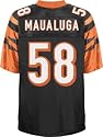Rey Maualuga Cincinnati Bengals Youth Replica Jersey