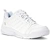 K-Swiss Men's Vendy II White/Silver 9 W