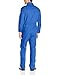 Bulwark Flame Resistant 7 oz Cotton/Nylon ComforTouch Premium Coverall with Concealed Snap Closure