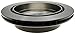 ACDelco Gold 18A2410 (19201426) Black Hat Rear Disc Brake Rotor