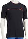 Nike Mens Short Sleeve Seamless Training Top Black 276059-010 47/48