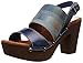 Sbicca Women's Upbeat Platform Sandal