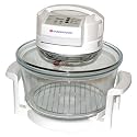 Sunpentown SO-2001 Digital Super Turbo Multi-Function Round-Shaped 12-Liter Convection Oven