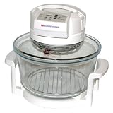 41VcqtJ6pqL. SL160  Sunpentown SO 2001 Digital Super Turbo Multi Function Round Shaped 12 Liter Convection Oven