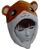 ハムスター 着ぐるみ帽子（キャップ）