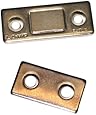 Door Catch - Magnetic - Ultra Thin Profile - Strong