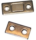 Door Catch - Magnetic - Ultra Thin Profile - Strong