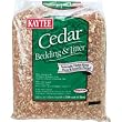 Kaytee Bedding & Litter Flea & Insect Repellant for Dogs, Cats & Critters (Cedar, 3000 cu. Inches)
